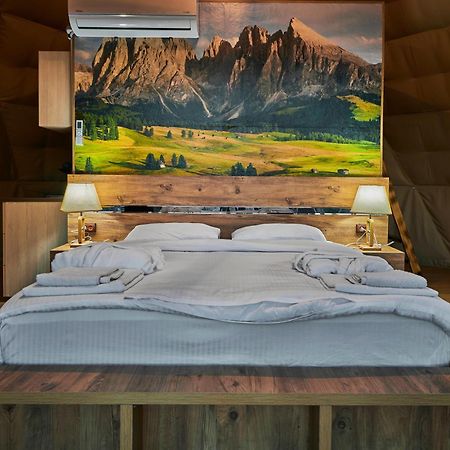 Hotel Daxvalley Glamping à Tsalka Extérieur photo