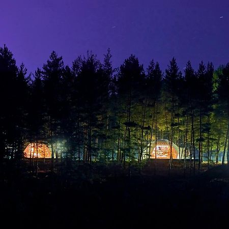 Hotel Daxvalley Glamping à Tsalka Extérieur photo
