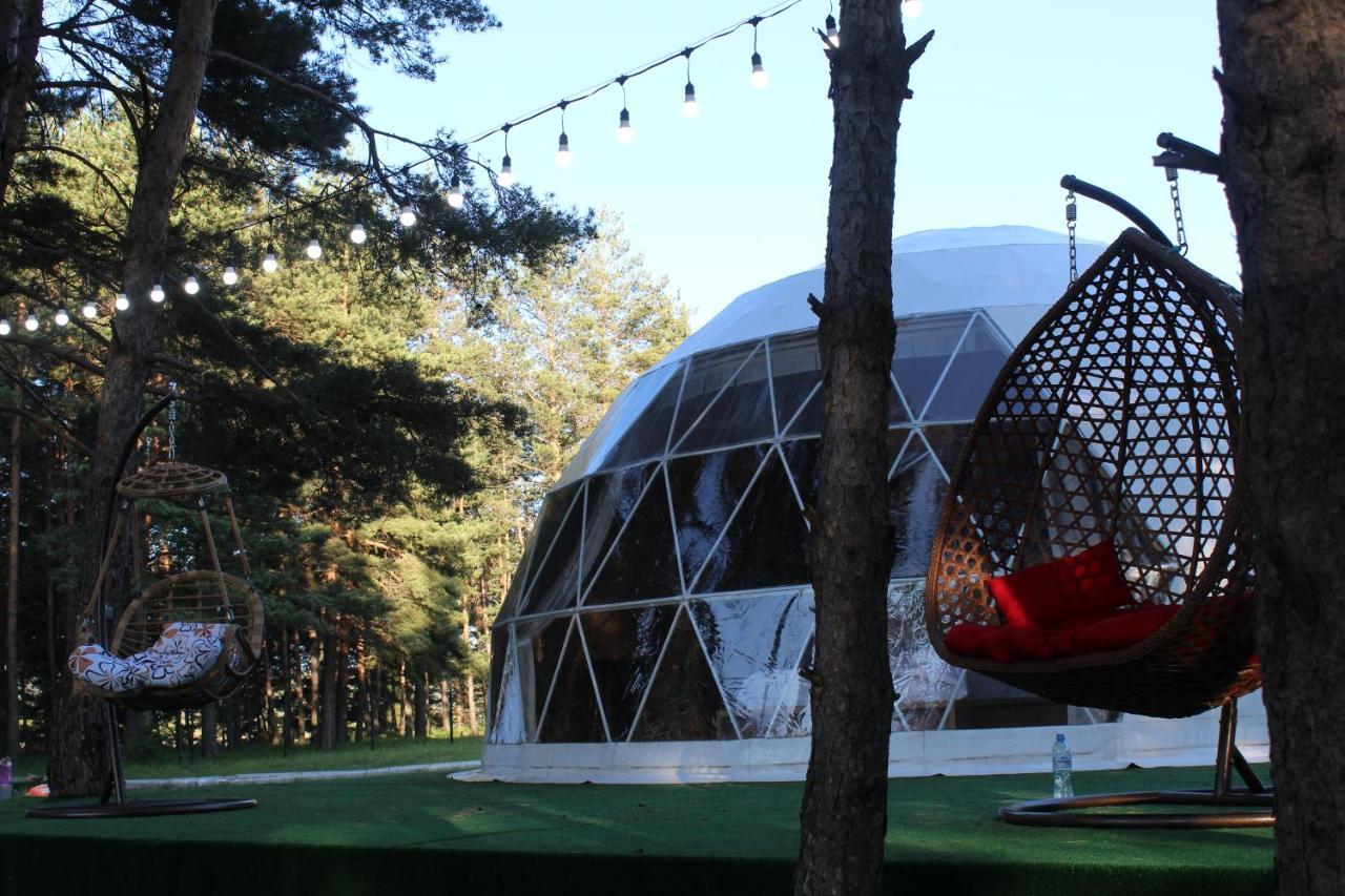 Hotel Daxvalley Glamping à Tsalka Extérieur photo
