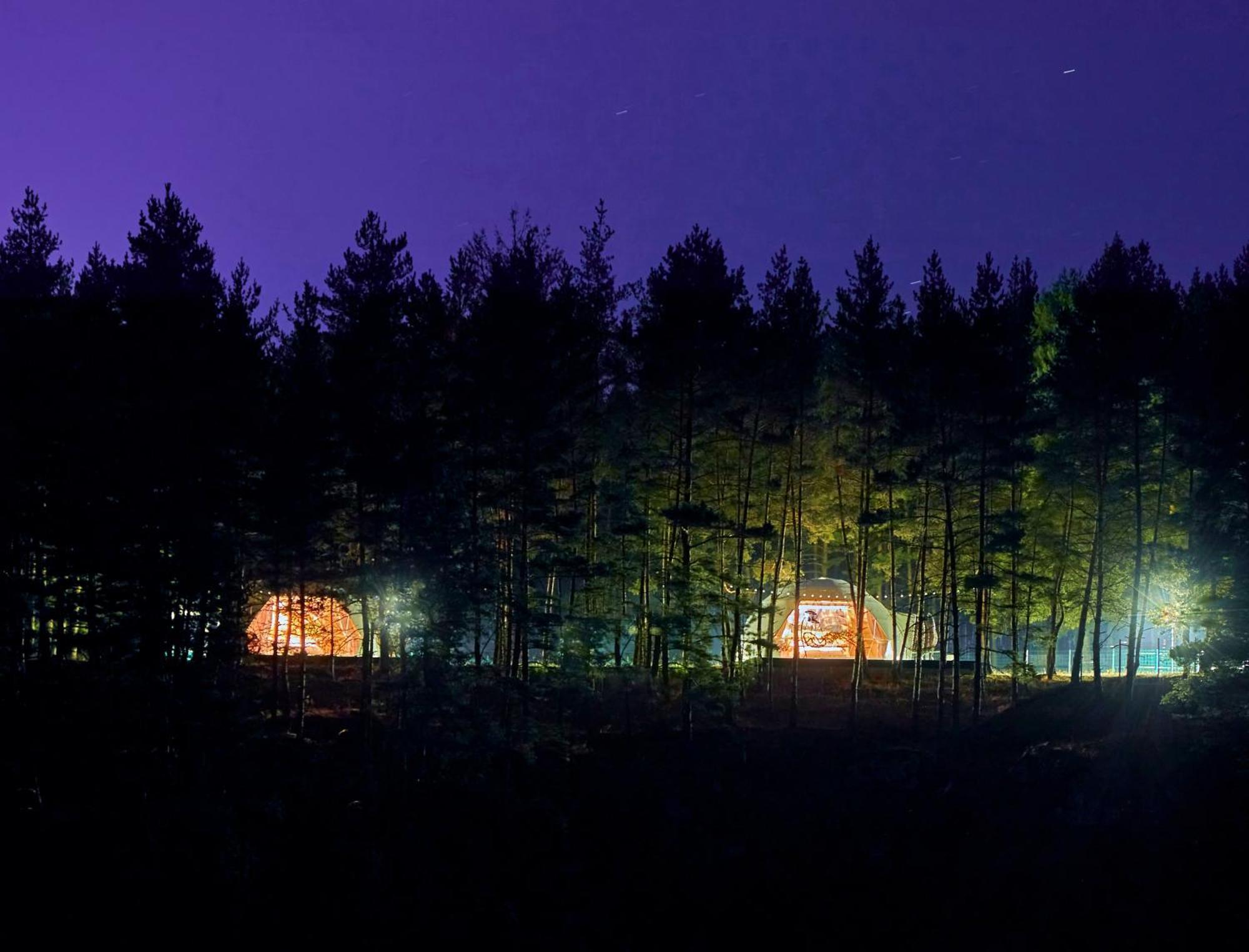 Hotel Daxvalley Glamping à Tsalka Extérieur photo